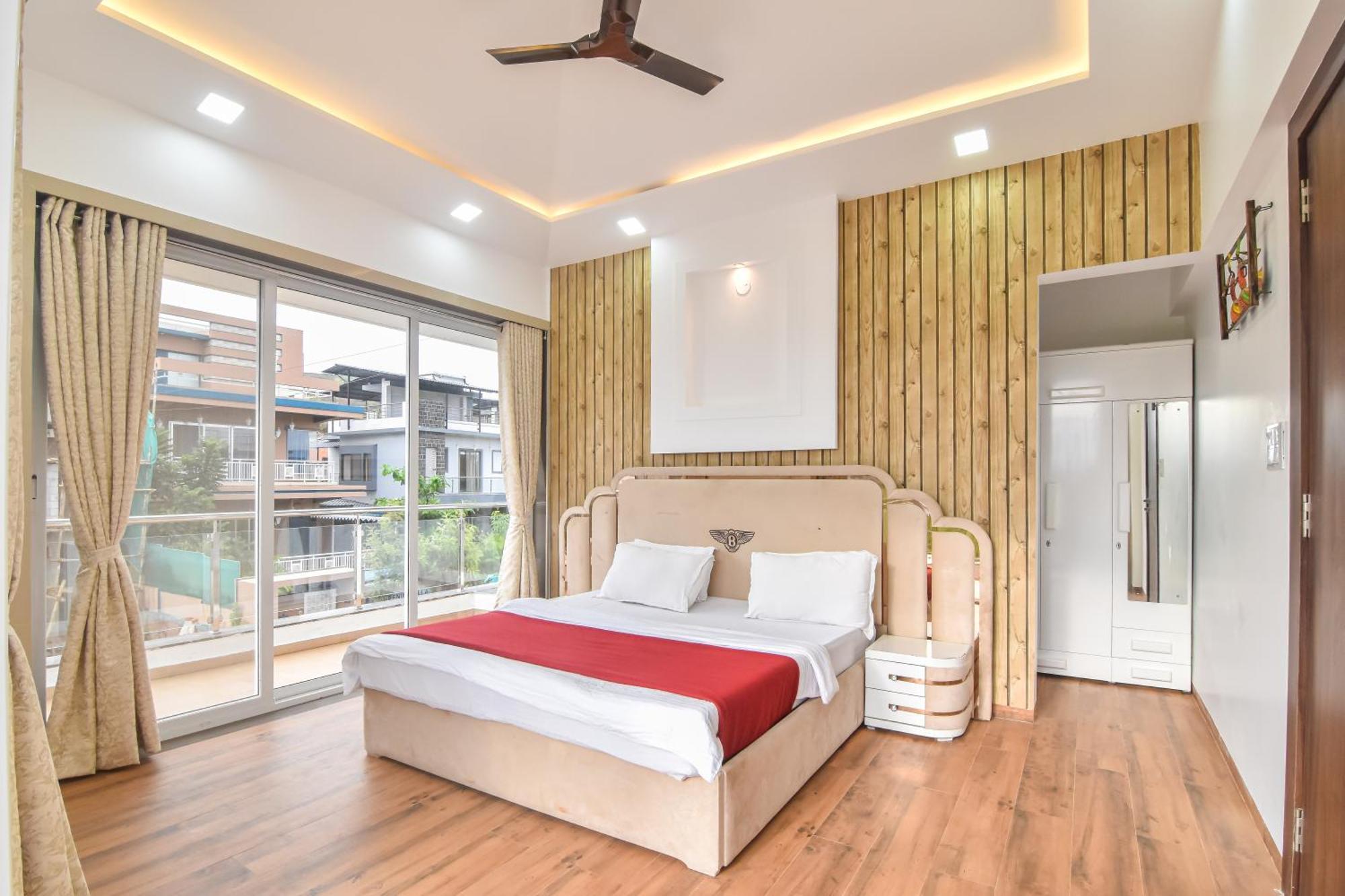 Royal Paradise Villa Lonavala Esterno foto